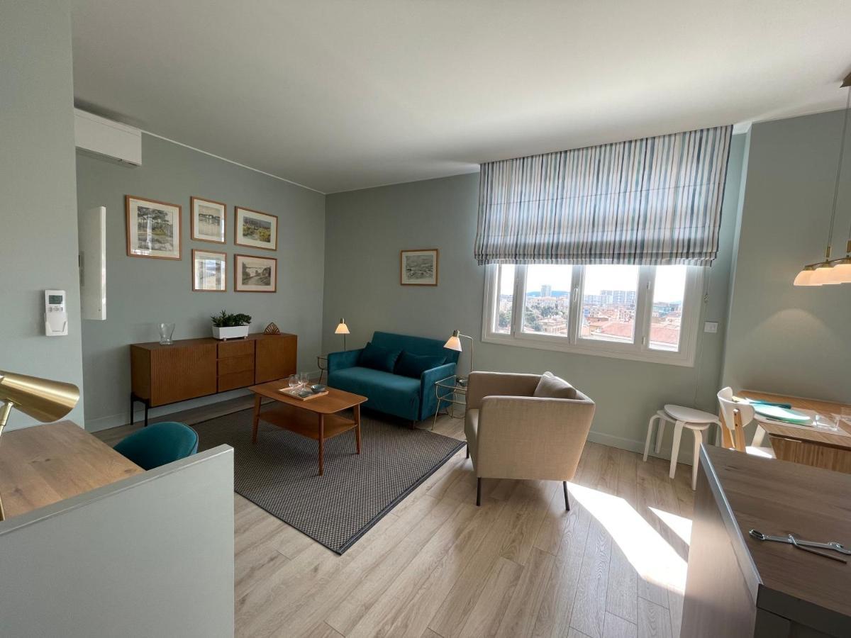 Apartment Vue Sur Rade: élégant Climatisé Au Cœur De Historique *