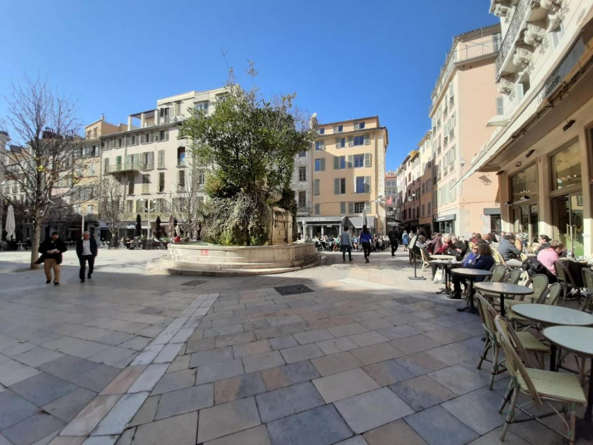 Vue Sur Rade: élégant Climatisé Au Cœur De Historique * Toulon