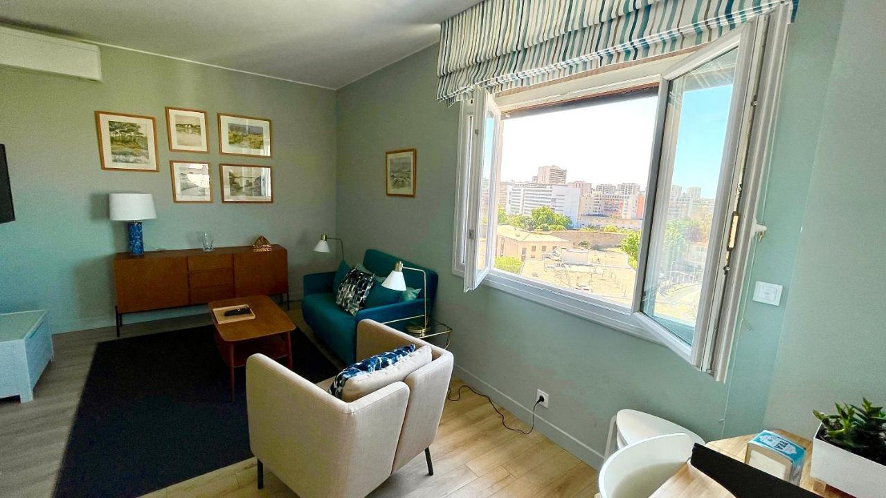 Apartment Vue Sur Rade: élégant Climatisé Au Cœur De Historique *