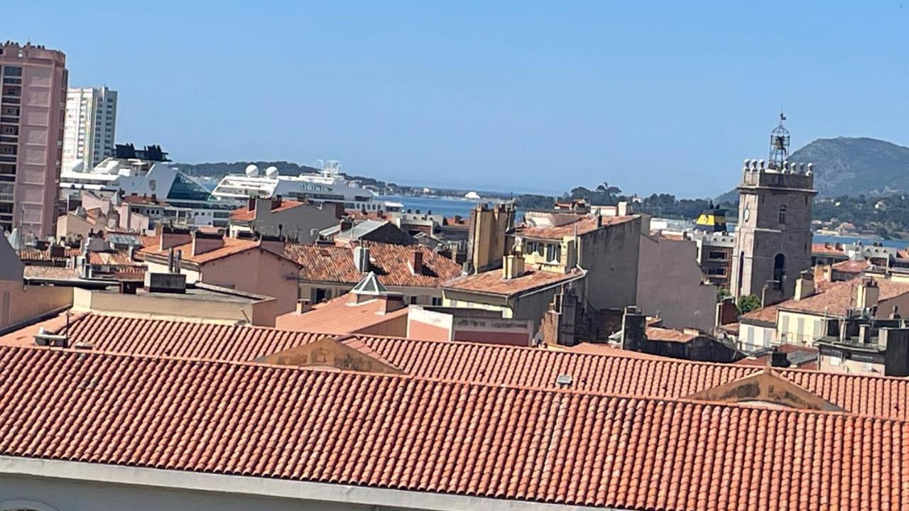 Vue Sur Rade: élégant Climatisé Au Cœur De Historique * Toulon